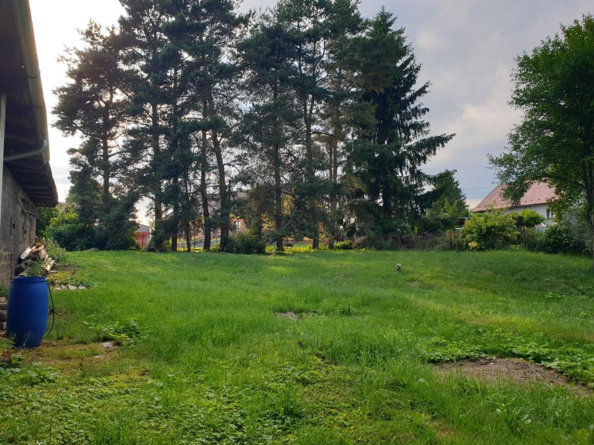 Villa Za Postou Zdar nad Metuji Exterior foto